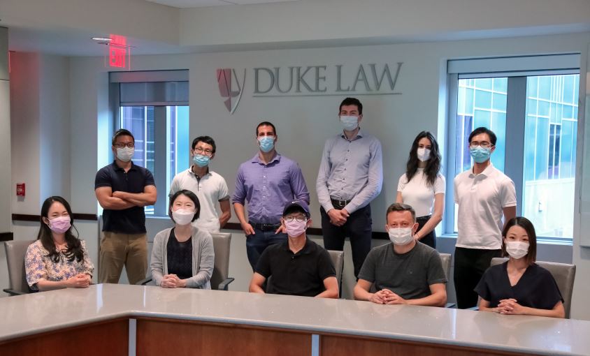 Visiting Scholars Program | Duke University School Of Law